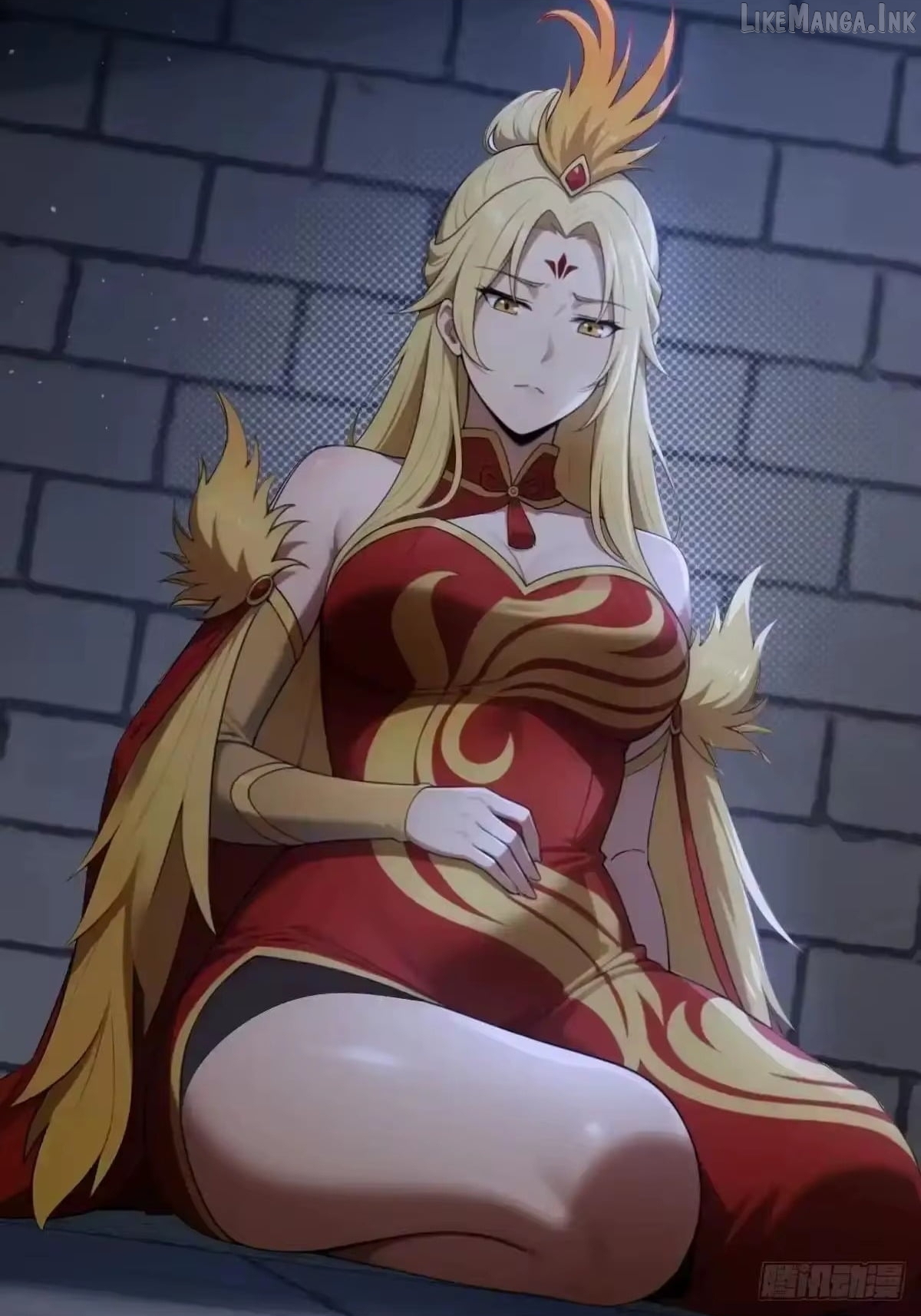 To Save Seven Villainesses, I Went Full Harem! Chapter 62  - page 32